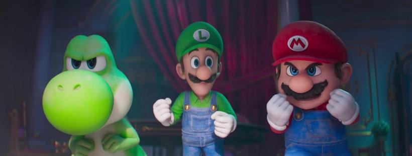 Galaxia lui Super Mario - un film pentru copii până la 50 de ani