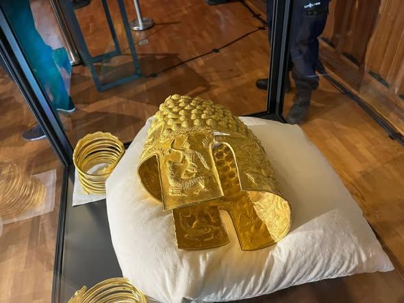 András Istvan, după recuperarea tezaurului: Parteneriatul cu Olanda a funcționat impecabil 19001844