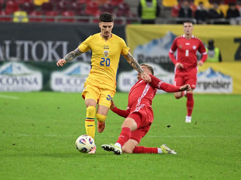 OK! Vine Hagi, dar cine joacă? 19001652