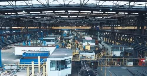 Ucrainenii au cumpărat ArcelorMittal Roman