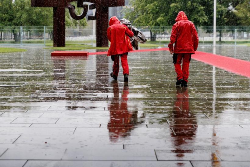 Alertă de călătorie! Este cod ROȘU de furtuni în Norvegia