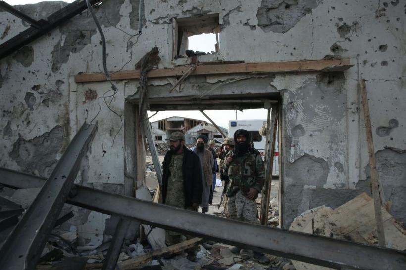 Cutremur cu 8 morți în Afganistan