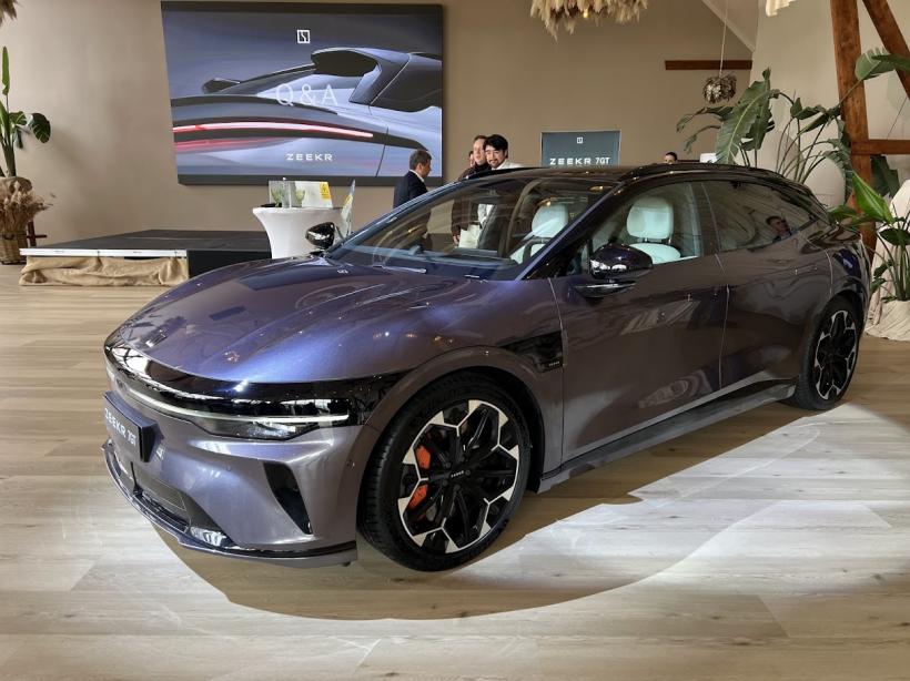 Vom circula doar cu mașini chinezești?