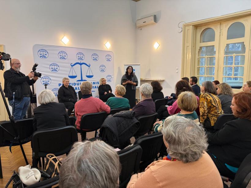 Nu mai cer voie. Construiesc putere: Femeile, motorul real al schimbării în România 