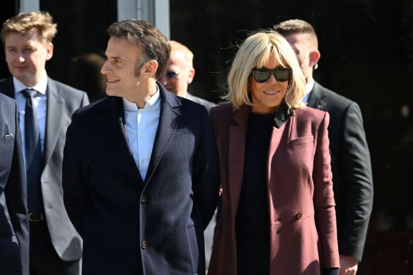 Reacția explozivă a lui Macron la insultele lui Trump: „Nici elegante, nici la nivelul așteptat!”