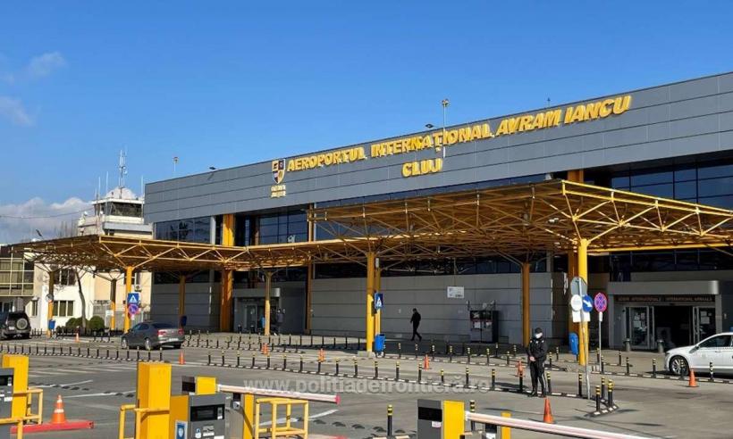 Alarmă pe Aeroportul Cluj: armă cu aer comprimat și proiectile, descoperite într-un colet venit din Cehia