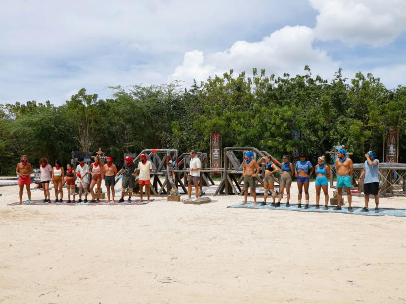 Câștigarea recompensei îi face pe Faimoși extrem de motivați în lupta pentru Imunitate, din această seară, de la Survivor: ”la jocul următor o să ne descurcăm” 19002116