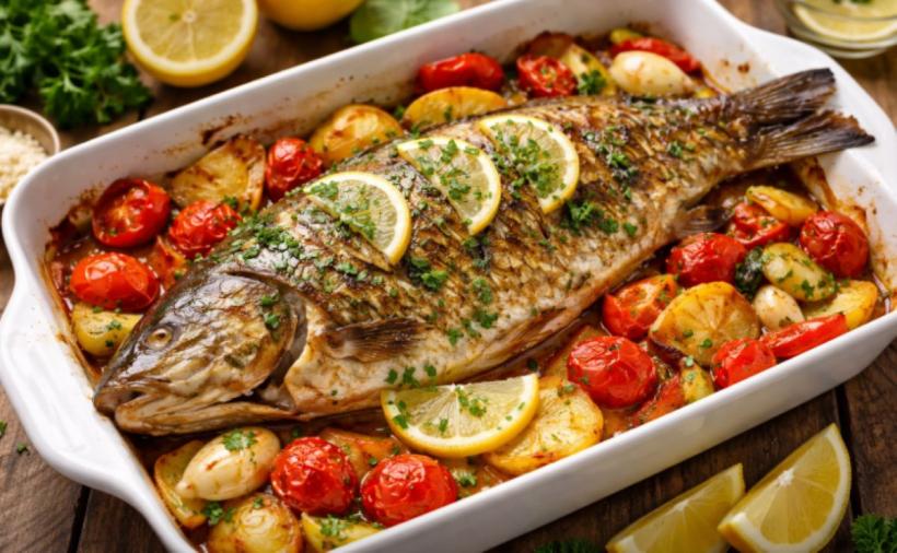 Dezlegare la pește de Florii: Rețete delicioase și sfaturi pentru masa de sărbătoare