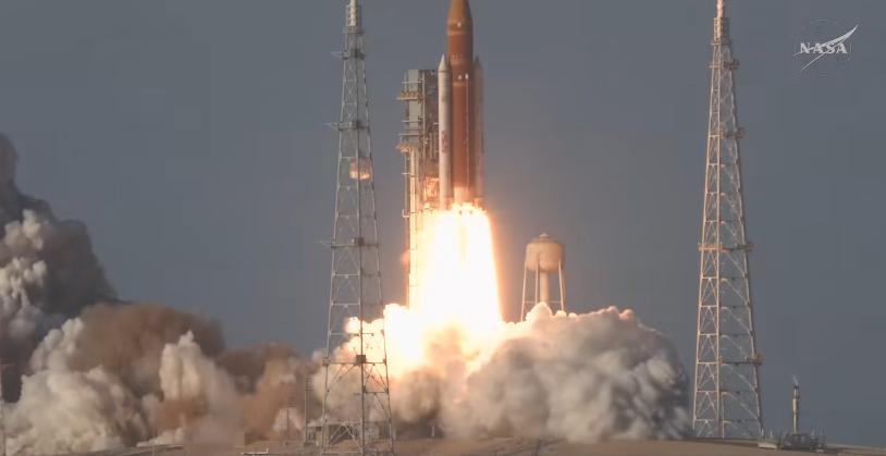 Dotările capsulei Orion. Cum arată „casa” astronauților care merg spre Lună 19001932