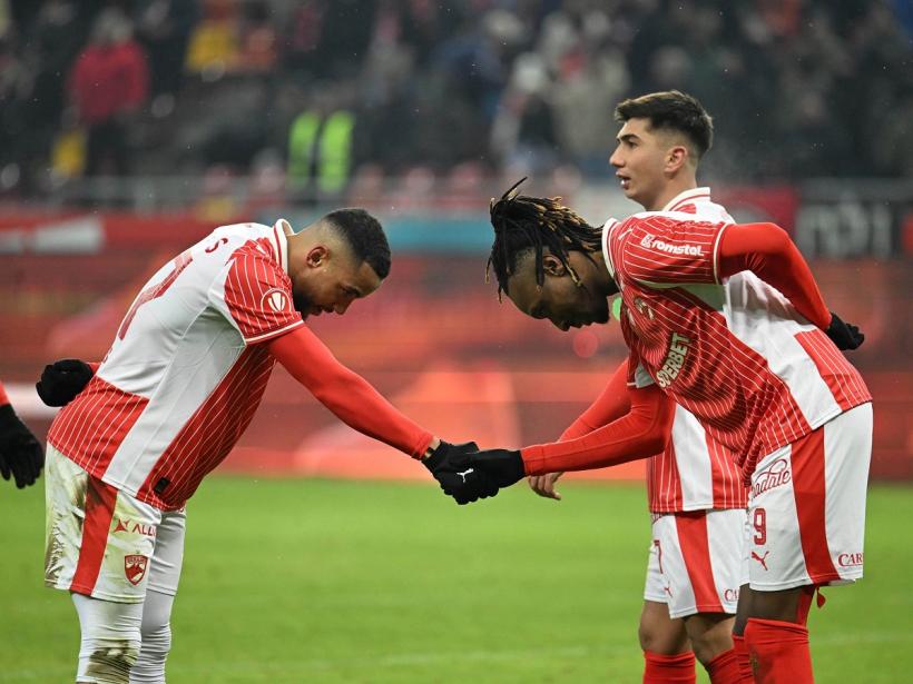 FC Argeș-Dinamo, primul meci al etapei a treia a play-off-ului Superligii. „Câinii” caută cu disperare victoria 19002084