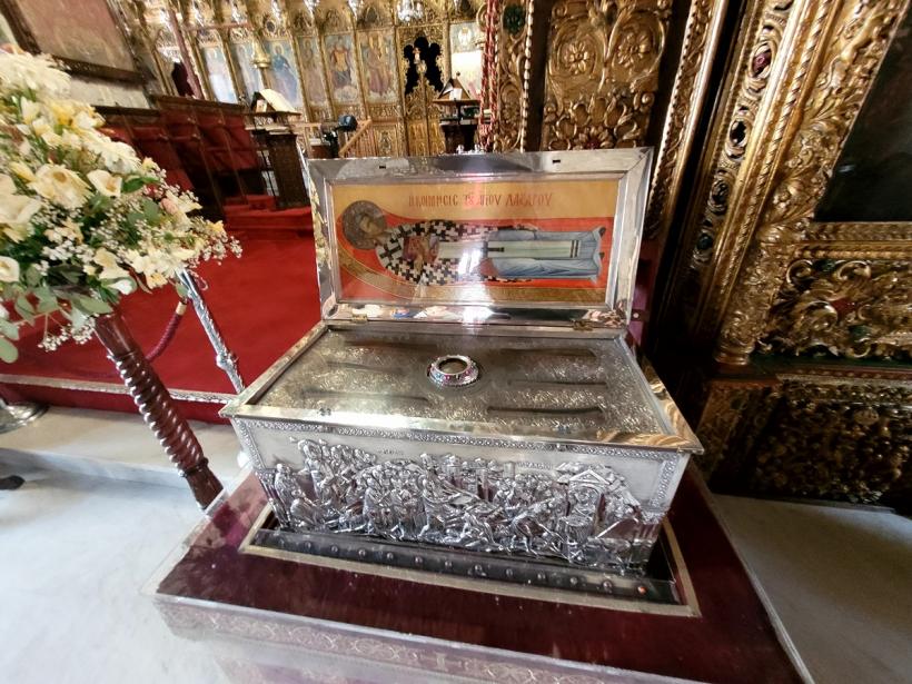 Învierea lui Lazăr – minunea care a cutremurat Ierusalimul și a scandalizat preoțimea 19002069