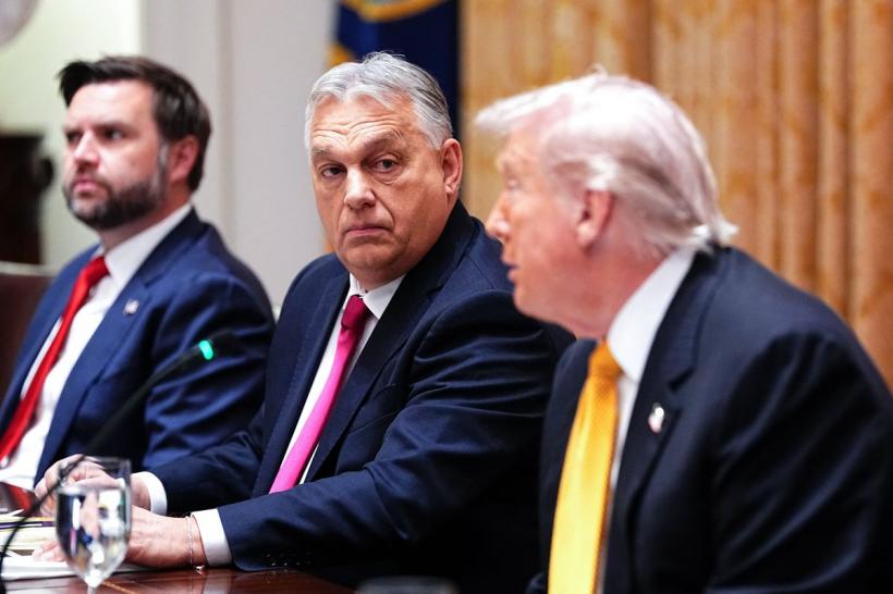 Operațiunea salvează-l pe Orbán: Trump îl trimite pe vicepreședintele Vance în Ungaria pentru a-l ține la putere