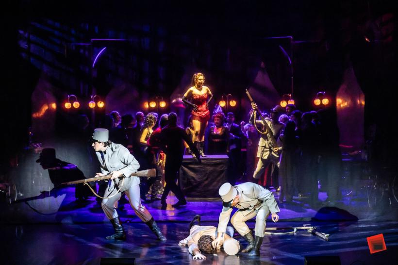 Silvia – O premieră de succes la Teatrul Național de Operetă și Musical „Ion Dacian”