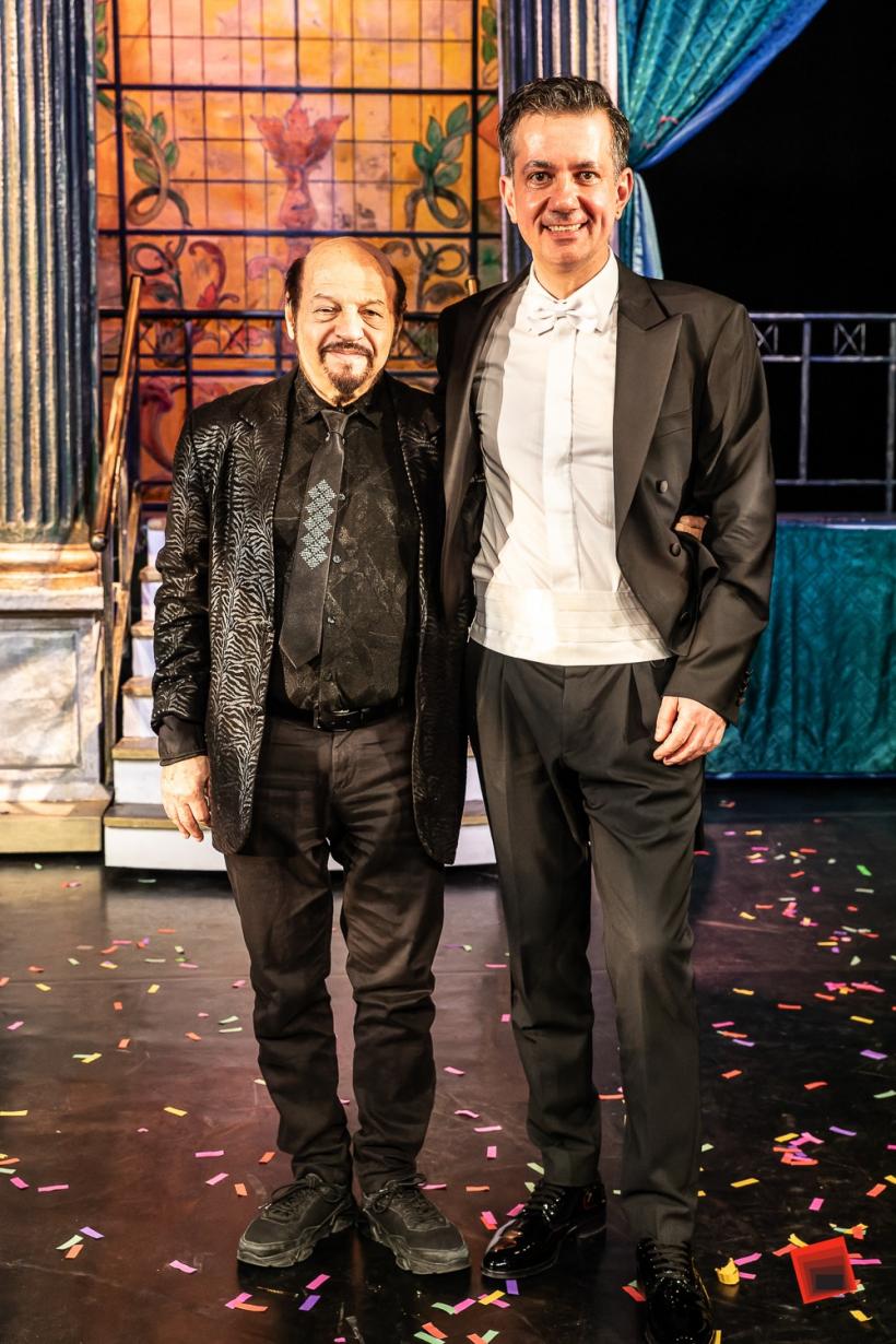 Silvia – O premieră de succes la Teatrul Național de Operetă și Musical „Ion Dacian” 19002033