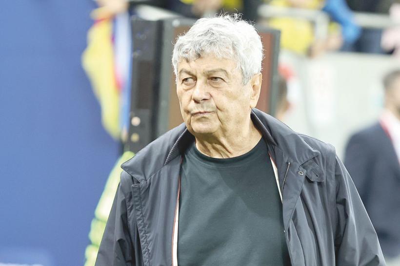 Cum se simte Mircea Lucescu: „Evoluţie firească patologiei existente, cu o dinamică pozitivă”