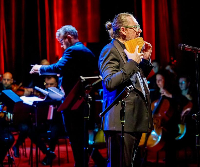 „Sunet pentru Pace” – un eveniment umanitar unic, sub patronaj UNESCO, la Palatul Parlamentului 19002076