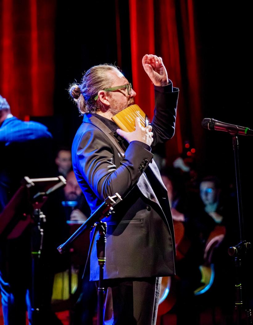 „Sunet pentru Pace” – un eveniment umanitar unic, sub patronaj UNESCO, la Palatul Parlamentului 19002077