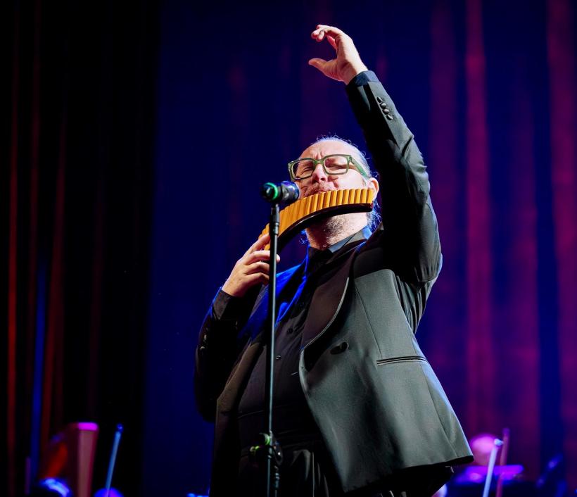 „Sunet pentru Pace” – un eveniment umanitar unic, sub patronaj UNESCO, la Palatul Parlamentului 19002078