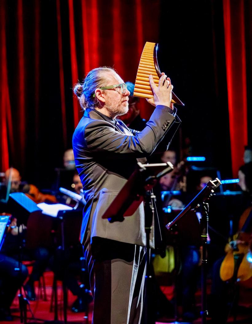 „Sunet pentru Pace” – un eveniment umanitar unic, sub patronaj UNESCO, la Palatul Parlamentului 19002079