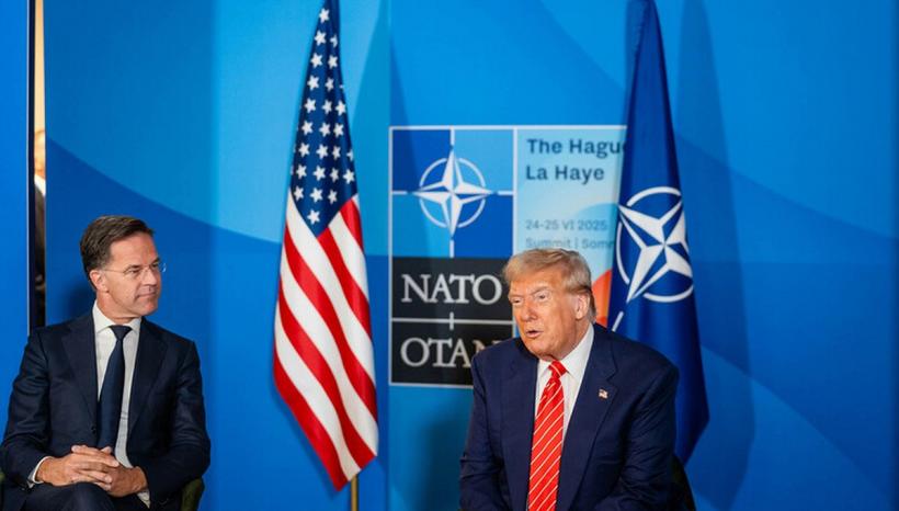 Trump, avertizat de foști ambasadori ai SUA asupra riscurilor ieșirii din NATO 19002207