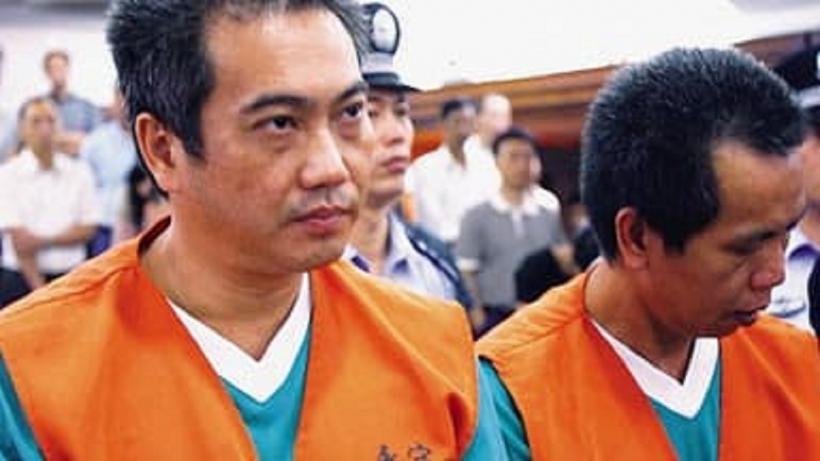 China a executat un cetățean francez. Reacția furibundă a Parisului 19002199