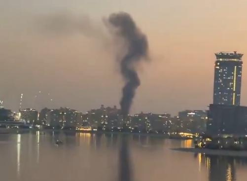 Impact devastator al războiului asupra turismului din Dubai 