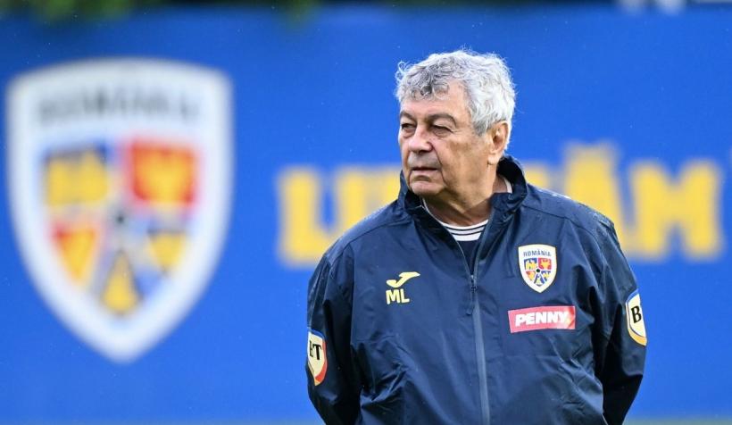 Mesajul emoționant al echipei naționale pentru Mircea Lucescu