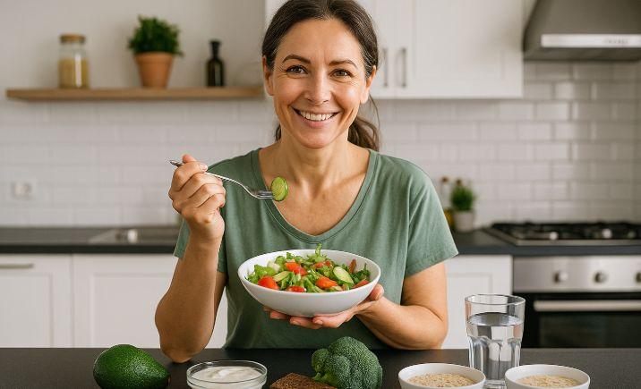 Râs, cartofi și ulei de măsline. Sfaturi prețioase ale celui mai iubit medic britanic