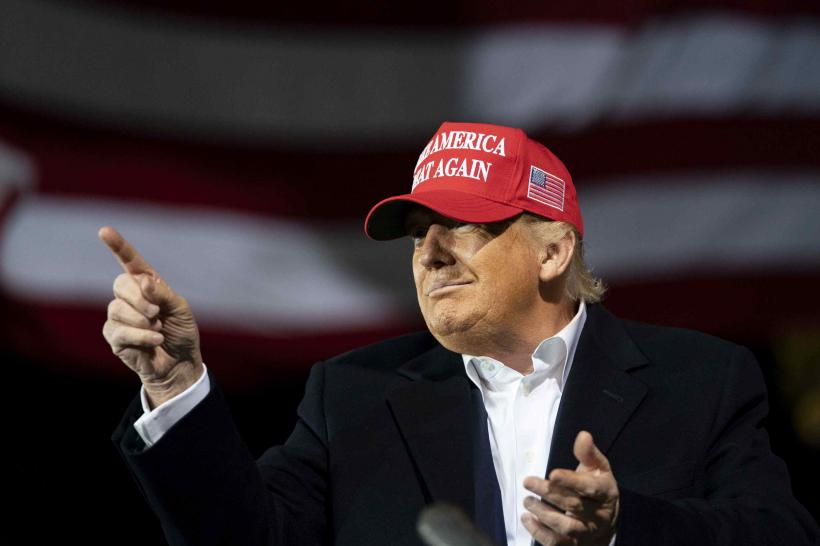 Războiul din Iran i-a îndepărtat pe extremiștii din AfD de Trump 19002121