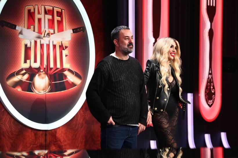 Emoții mari și surprize la jurizările de diseară: audițiile sezonului 17 Chefi la cuțite se apropie de final. Florin Stamin vine să gătească alături de Raluca Bădulescu
