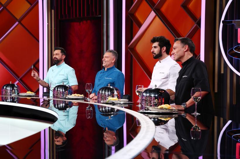 Emoții mari și surprize la jurizările de diseară: audițiile sezonului 17 Chefi la cuțite se apropie de final. Florin Stamin vine să gătească alături de Raluca Bădulescu 19002302