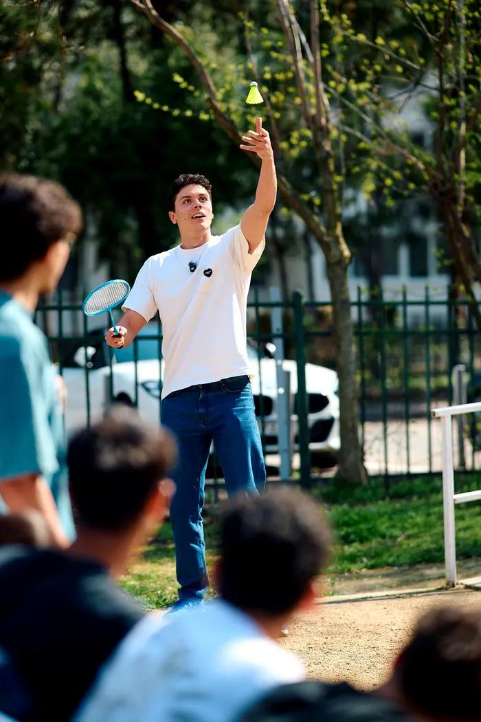 Lecția de solidaritate a lui David Popovici: Campania ”Niciun copil singur” 19002415