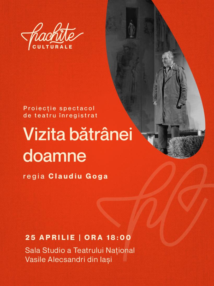 Hachițe Culturale la Iași: trei zile de ateliere pentru tineri și un tribut emoționant adus actorului Teodor Corban 19002389