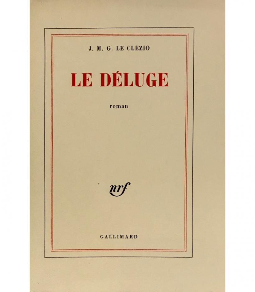 Legendele lumii: Le Clézio, scriitorul-angoasă 19002187