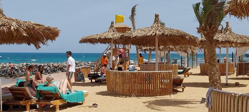 Românii sunt turiștii preferați ai egiptenilor