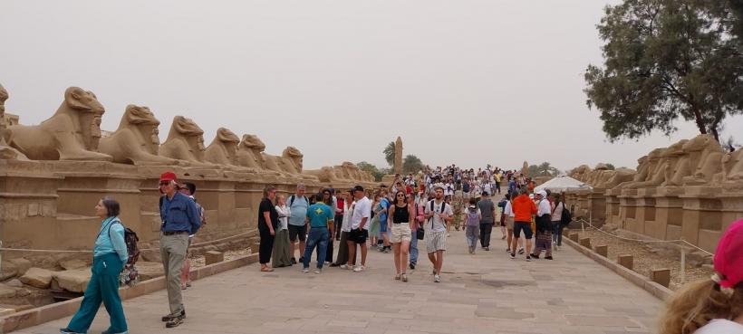 Românii sunt turiștii preferați ai egiptenilor 19002226