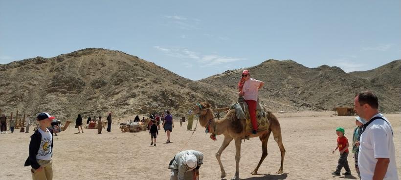 Românii sunt turiștii preferați ai egiptenilor 19002230