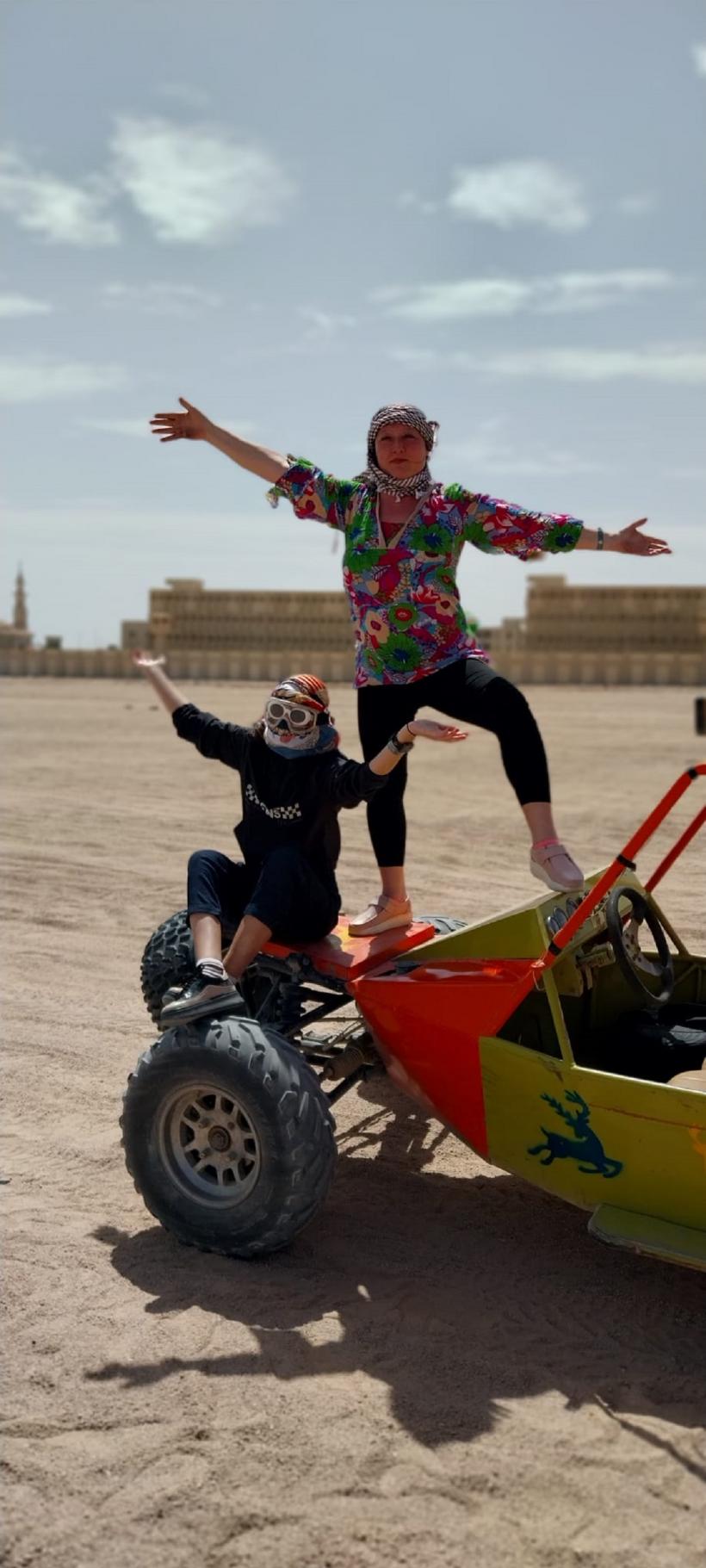 Românii sunt turiștii preferați ai egiptenilor 19002232