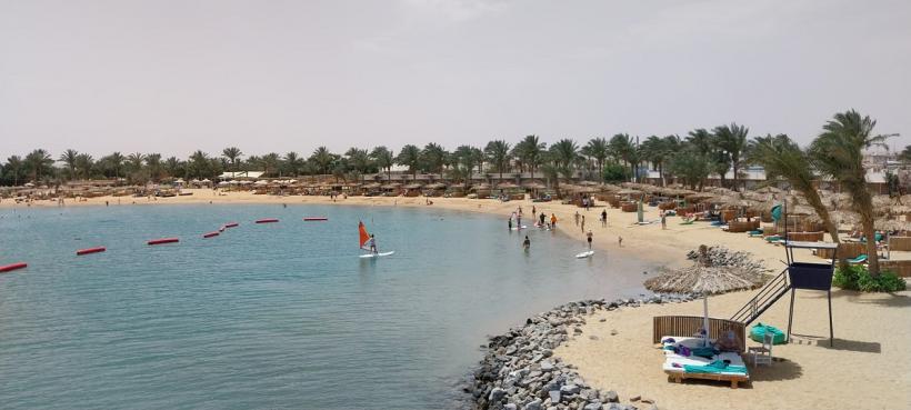 Românii sunt turiștii preferați ai egiptenilor 19002233