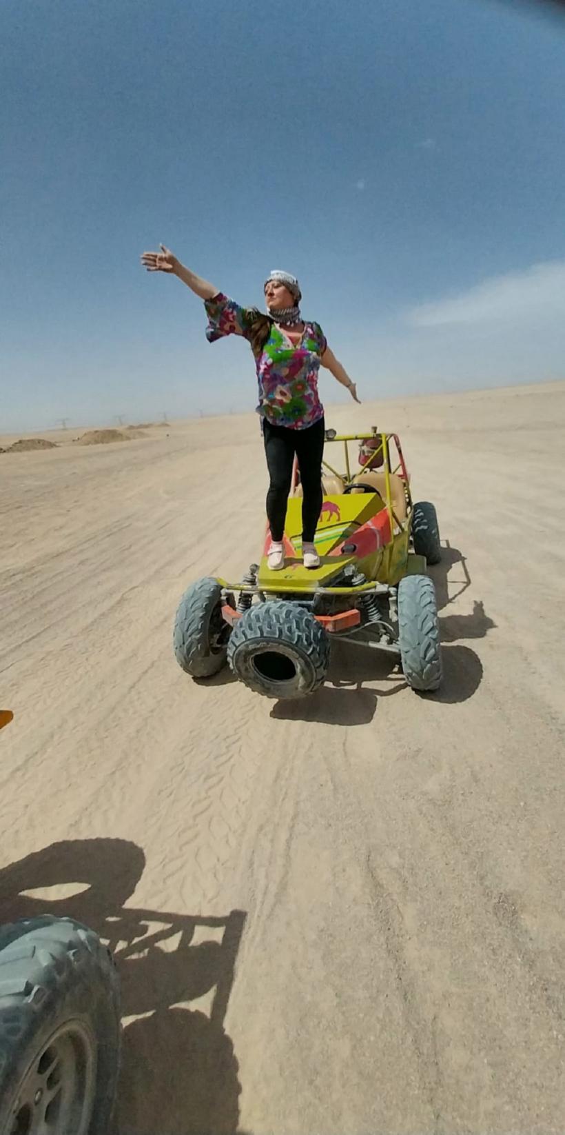 Românii sunt turiștii preferați ai egiptenilor 19002235