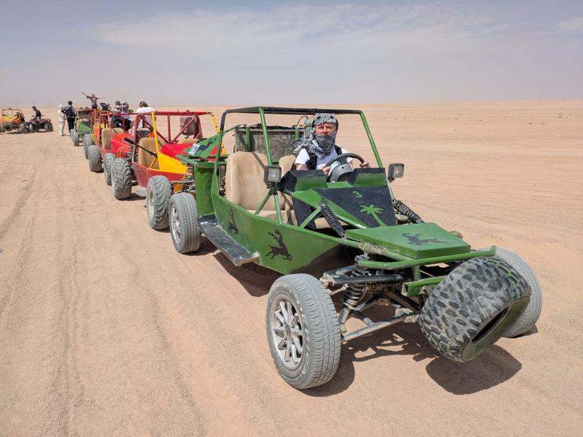 Românii sunt turiștii preferați ai egiptenilor 19002236