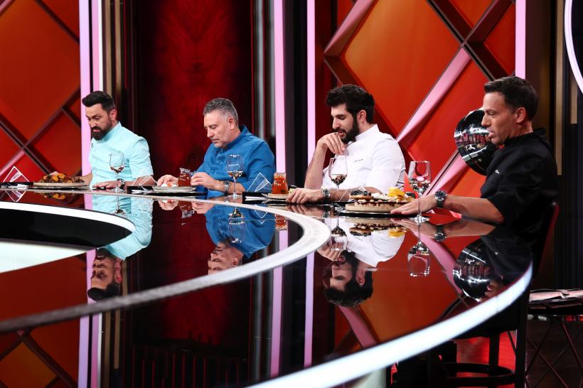 Chefi la cuțite, lider de audiență. Jurații încheie azi audițiile sezonului 17. Ultimii concurenți se bat pe locurile rămase în bootcamp 19002499