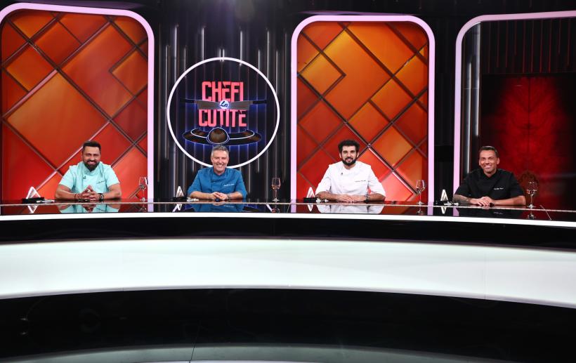 Chefi la cuțite, lider de audiență. Jurații încheie azi audițiile sezonului 17. Ultimii concurenți se bat pe locurile rămase în bootcamp 19002503