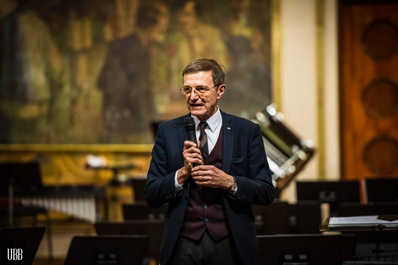 Ioan-Aurel Pop pleacă azi din fruntea „nemuritorilor”: „După 7 aprilie, voi deveni un om liber! Politica nu este de mine și nici eu de ea”