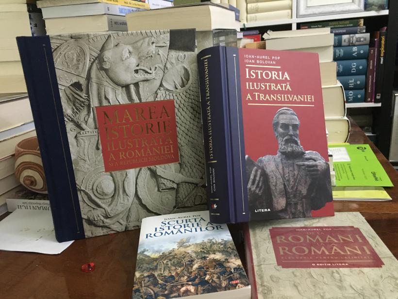 Ioan-Aurel Pop pleacă azi din fruntea „nemuritorilor”: „După 7 aprilie, voi deveni un om liber! Politica nu este de mine și nici eu de ea” 19002377
