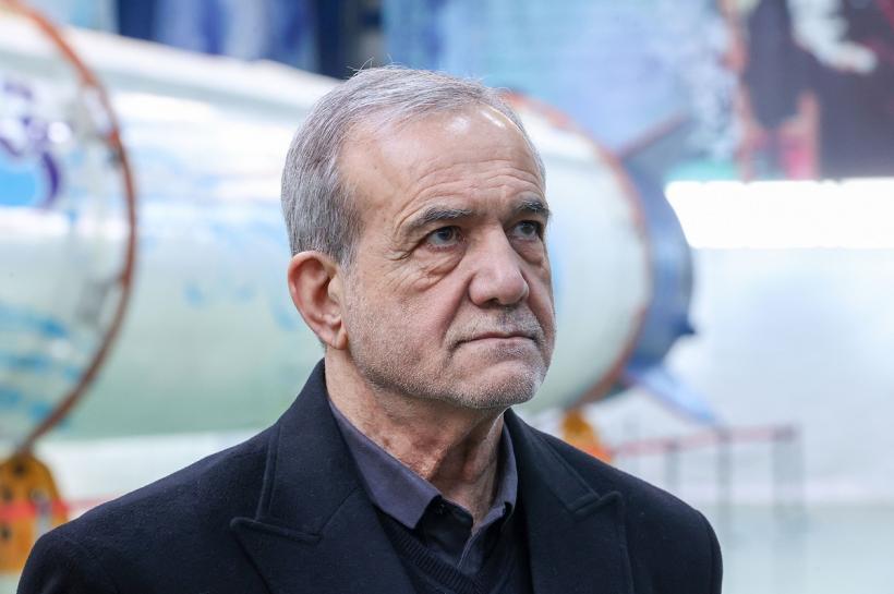 Peste 14 milioane de iranieni sunt gata să-și sacrifice viața pentru țară - susține președintele Iranului