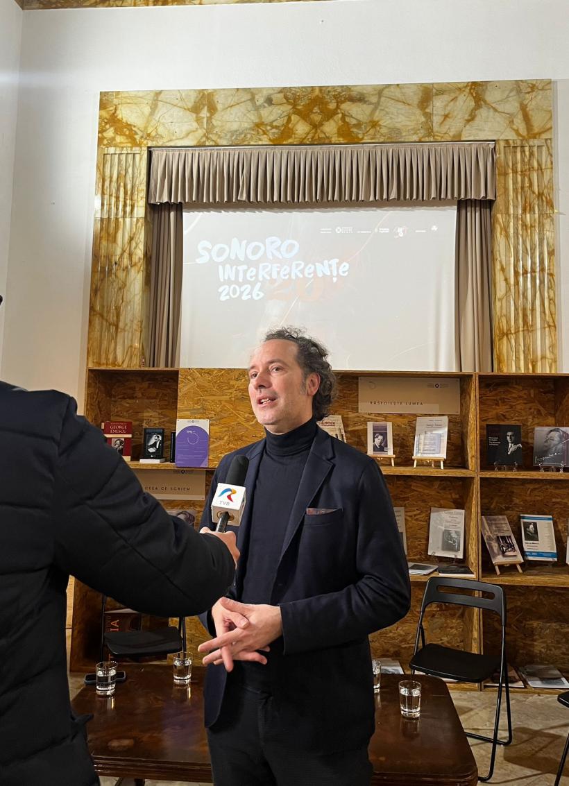 Programul educațional SoNoRo Interferențe, la 20 de ani, celebrat la Institutul Cultural Român 19002626