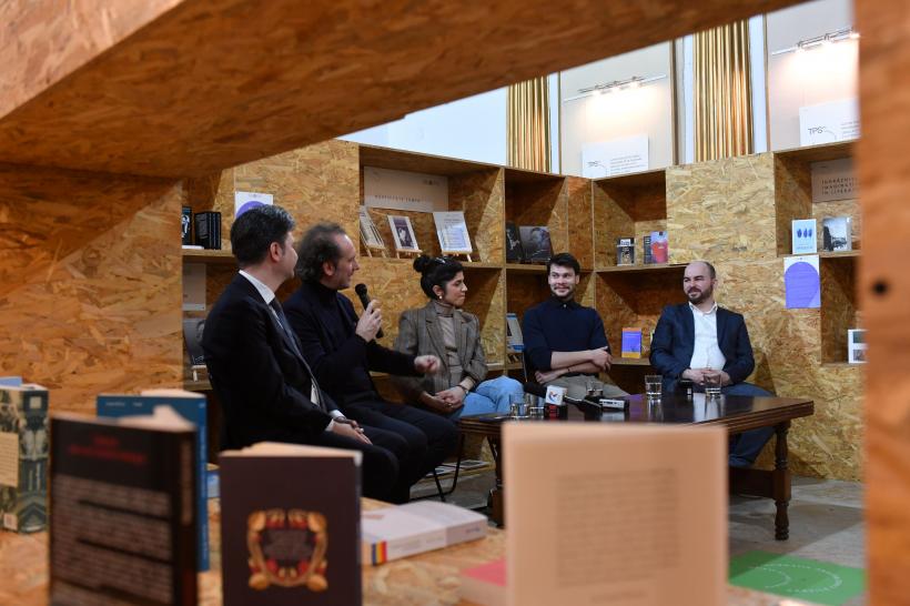 Programul educațional SoNoRo Interferențe, la 20 de ani, celebrat la Institutul Cultural Român 19002631