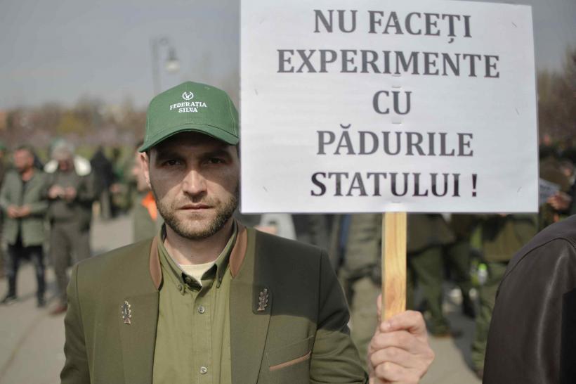 Reforma Romsilva poate aduce plata unor salarii în plus și despăgubiri pentru demiteri abuzive