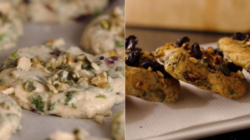 Rețeta de post a părintelui Silvan: Cum să prepari biscuiți cu urzici